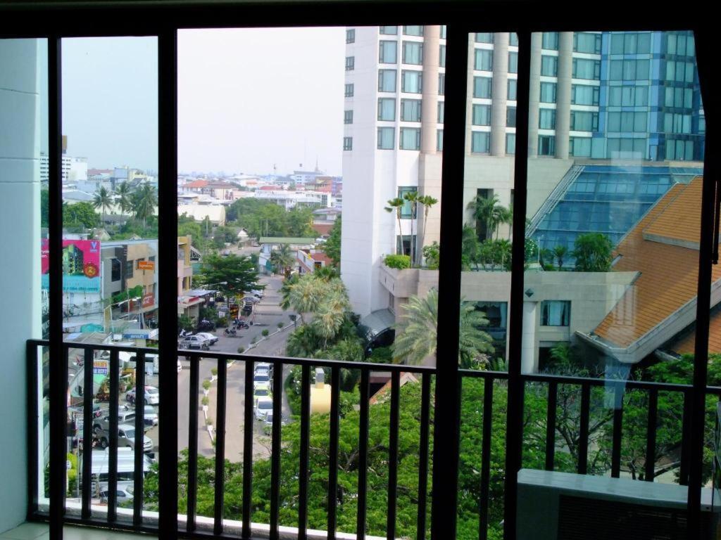 Chada Veranda Hotel Khon Kaen Eksteriør billede