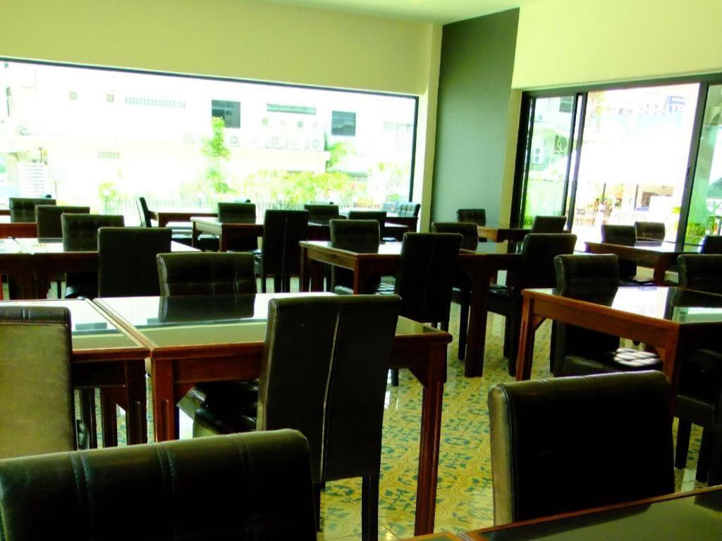 Chada Veranda Hotel Khon Kaen Eksteriør billede