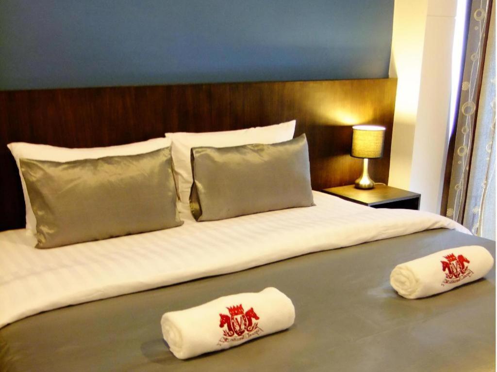 Chada Veranda Hotel Khon Kaen Eksteriør billede