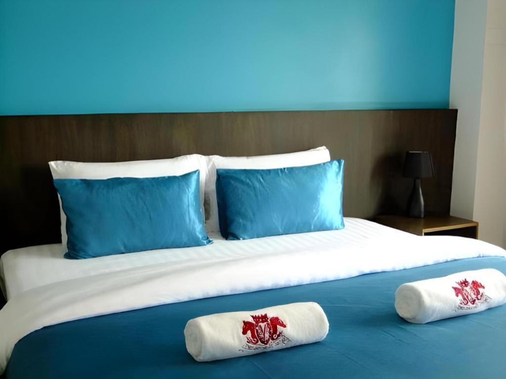 Chada Veranda Hotel Khon Kaen Eksteriør billede