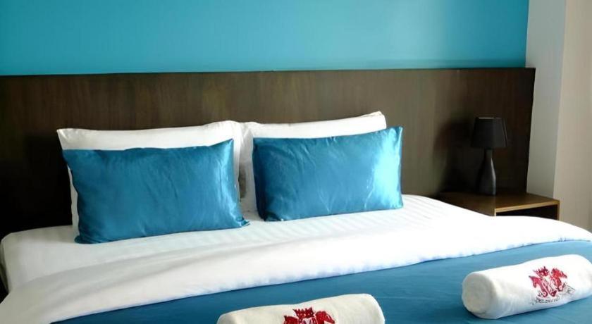 Chada Veranda Hotel Khon Kaen Eksteriør billede