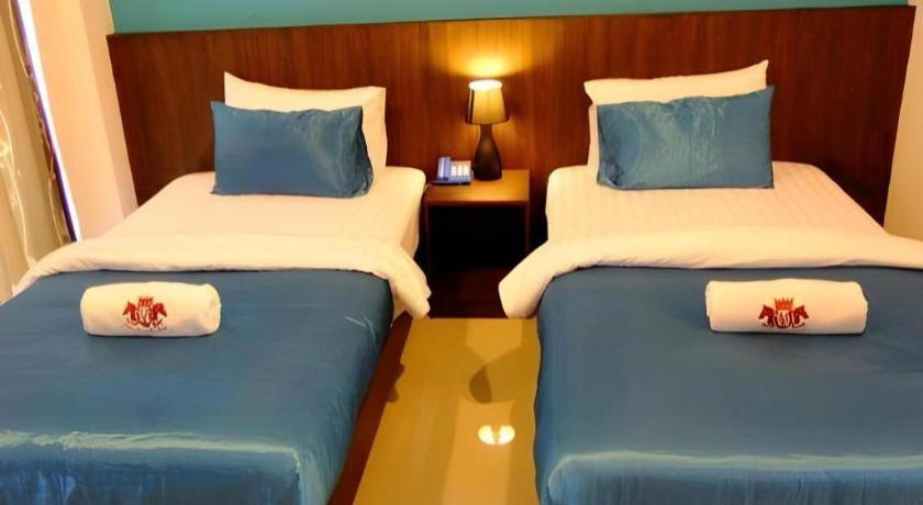 Chada Veranda Hotel Khon Kaen Eksteriør billede