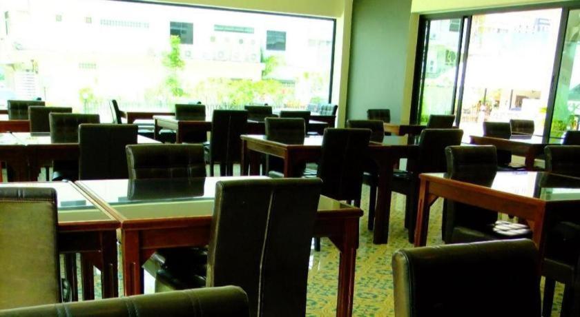 Chada Veranda Hotel Khon Kaen Eksteriør billede