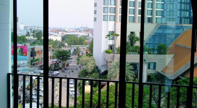Chada Veranda Hotel Khon Kaen Eksteriør billede