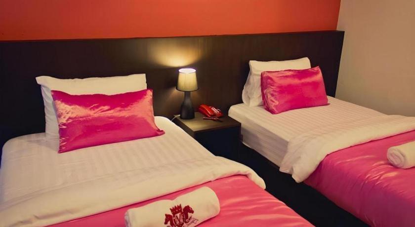 Chada Veranda Hotel Khon Kaen Eksteriør billede